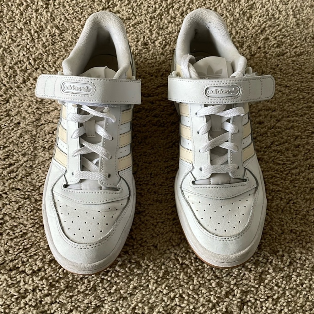 Adidas sneakers - only worn a handful of times